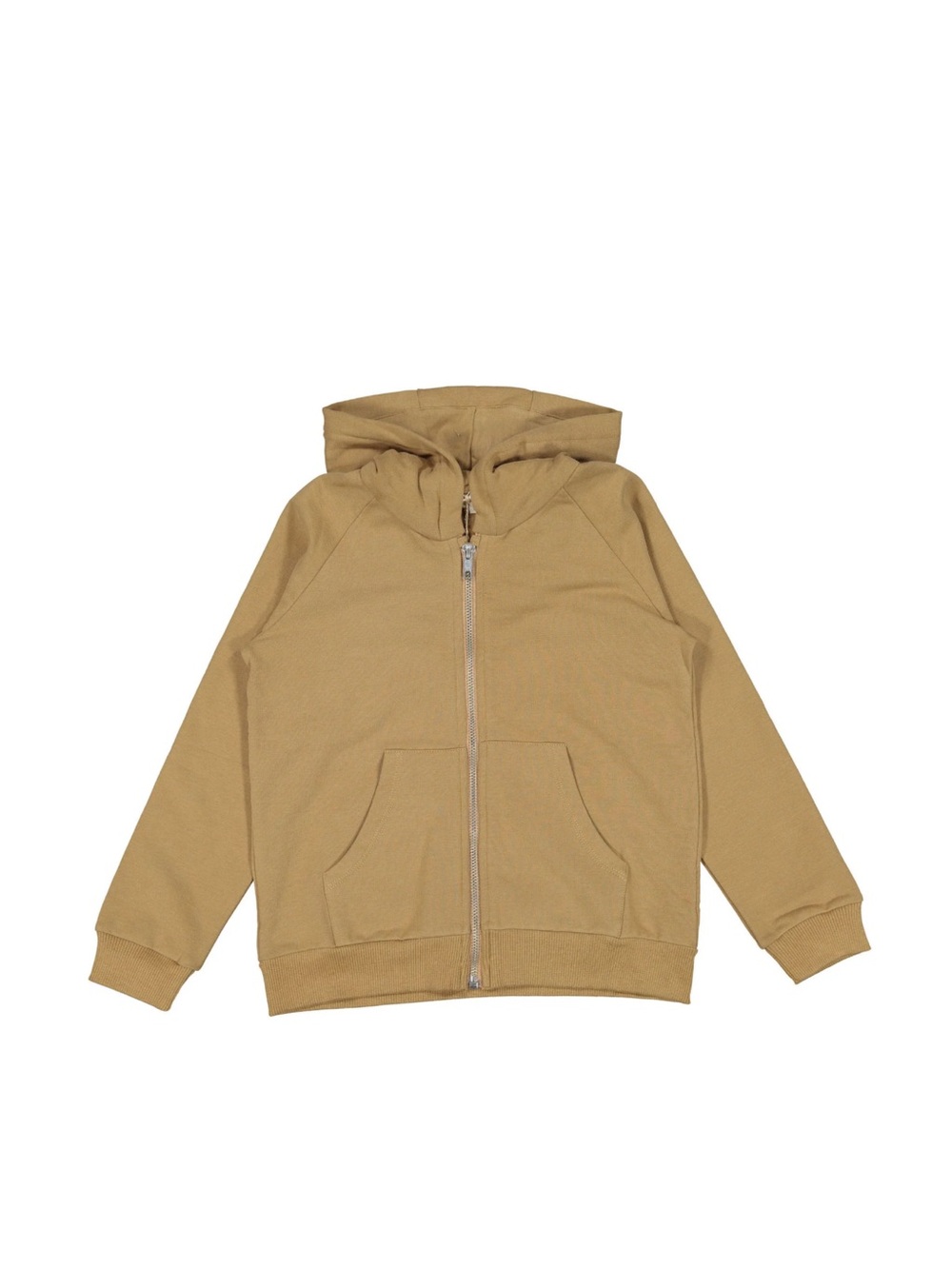 The simple folk The Essential Hoodie -Camel